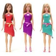 Barbie Chic Doll Asst - K8650 [Toy]
